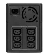 Eaton 5E Gen2 UPS USB IEC 2200VA 1200WInput: C14  Outputs: (6) C13, Tower AVR