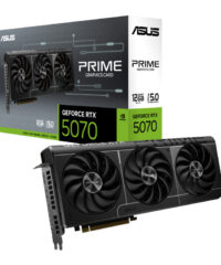 ASUS VGA PRIME-RTX5070-12G12GB GDDR7, 192-bit,3x DP, 1x HDMI