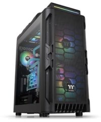 Thermaltake Level 20 RS ARGB Mid tower, tempered glass 2x 200mm ARGB PWM fan, 1x 120mm ARGB