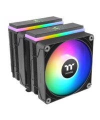 Thermaltake ASTRIA 600 ARGBDual Air CPU Cooler, 210W TDP of cooling power