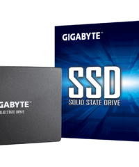 Gigabyte SSD 480GB2.5"; R/W : 550/480Mb/s[GP-GSTFS31480GNTD]