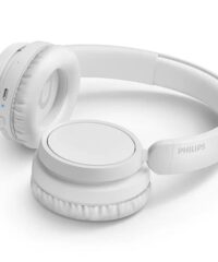 Philips TAH5209WT/00 slušalice, zatvoreni akustični sistem,verzija BT 5.3, do 65h glazbe