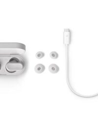 Philips TAT3509WT/00 slušaliceNoise Canceling Pro,, 24h reprodukcije
