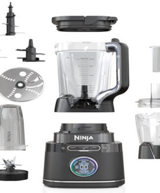 NINJA TB401EU blender14U1, 1L kapac. Blend Sense teno. 1200W,
