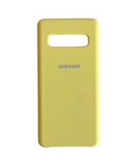Samsung Note 10 Pro case žuta *
