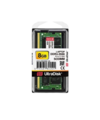 Ultradisk SODIMM DDR4 8GB 2666MHz