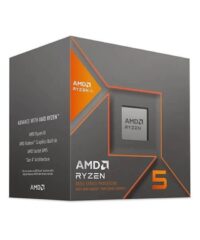 AMD Ryzen 5 8600G AM5 BOX6 cores,12 threads,4.3GHz,16MB L3,65W