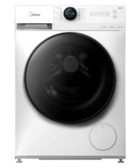 Midea perilica-sušilica MF200D80WB/W-HR