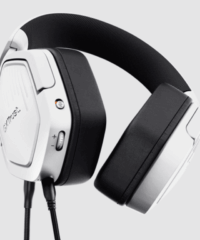 Trust GXT492W Carus over-eargaming slušalice, bijele