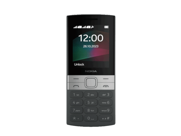 Nokia 150 2024, Black
