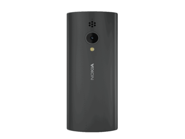 Nokia 150 2024, Black - Image 2