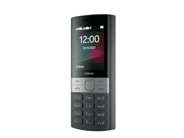Nokia 150 2024, Black - Image 3