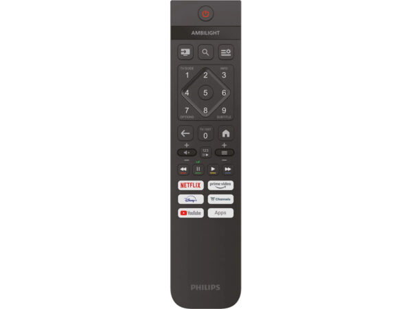 Philips 43''PUS7810 4K QledTitan OS; HDR 10+;Pixel Precise Ultra HD - Image 5
