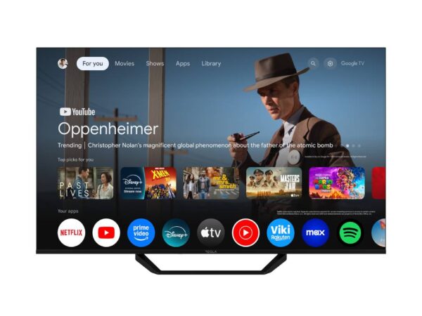 TESLA TV 55E655BUS 4K Google Powered by Google Google Assistant - Image 8