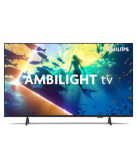 Philips 55"PUS8010 4K Titan OSAMBILIGHT TV; HDR10+Dolby Atmos i DTS:X