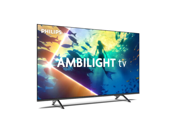 Philips 55"PUS8010 4K Titan OSAMBILIGHT TV; HDR10+Dolby Atmos i DTS:X - Image 3