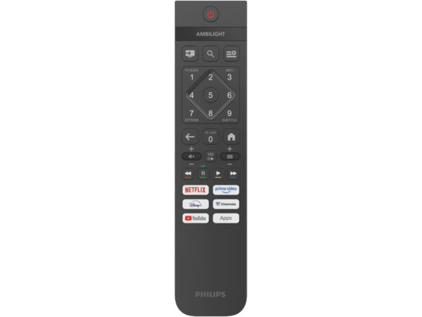 Philips 55"PUS8010 4K Titan OSAMBILIGHT TV; HDR10+Dolby Atmos i DTS:X - Image 4