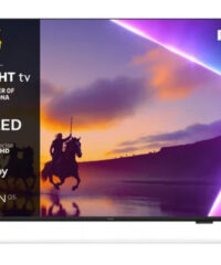 Philips 65''PUS8510 4K QledTitan OS; AMBILIGHT TV;Pixel Precise Ultra HD; Dolby Atmos