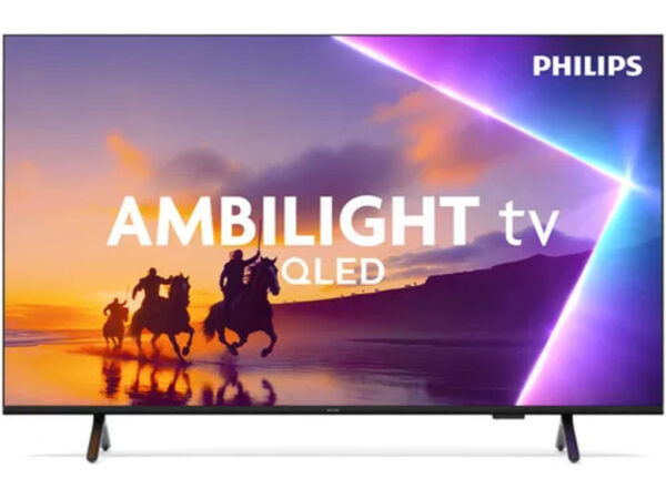 Philips 65''PUS8510 4K QledTitan OS; AMBILIGHT TV;Pixel Precise Ultra HD; Dolby Atmos - Image 2