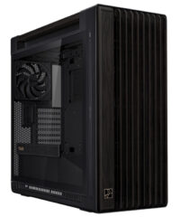 ASUS CASE PROART PA602 WOOD TGPWM, EATX, ATX, mATX,8x Expansion slots, 2x 200m fan, 1x 140m