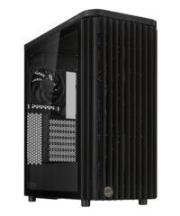 ASUS CASE PROART PA401 WOOD TGATX, 7 Expansion slots,2x 160mm fans, 1x 120mm fan