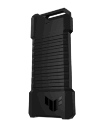 ASUS TUF Gaming A1 enclosureUSB-C 3.2 Gen 2x1dual M.2 NVMeand SATA;IP68,PS5 and Xbox support