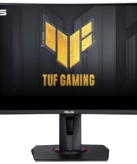 Asus TUF Gaming VG27VQMzakrivljeni gaming monitor,27", FHD,240 Hz, VA,HDMI, DP