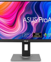 Asus 27" ProArt mon PA278QV27",IPS,QHD,350cd,75Hz,5ms,rec.709,mini DP,HDMI,DVI,height,Pivot