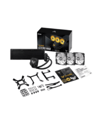 TUF GAMING LC II 360 ARGBall-in-one CPU liquid coolerAura Sync
