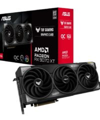 ASUS TUF-RX9070XT-O16G-GAMING9070XT, 16GB, 1x HDMI, 3x DP