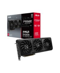 ASUS VGA PRIME-RX9070XT-O16G9070XT, 16GB, 1x HDMI, 3x DP
