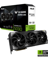 ASUS TUF-RTX5090-32G-GAMING32GB GDDR7, 512-bit,3xDP, 2x HDMI