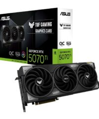 ASUS TUF-RTX5070TI-O16G GAMING16GB GDDR7, OC, 256-bit,3x DP, 1x HDMI