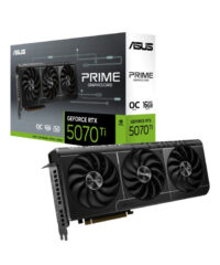 ASUS VGA PRIME-RTX5070TI-O16G16GB GDDR7, 256-bit,3x DP, 1x HDMI