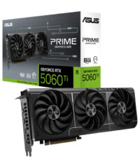 ASUS VGA PRIME-RTX5060TI-8G8GB GDDR7, 128-bit,3x DP, 1x HDMI