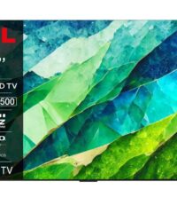 TCL 98''C855 4K 144HZ QD-MiniLED TV s Google TV-omGame Master Pro 3.0