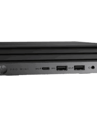 HP Pro Mini 400 G9 i512500T12500T,8GB,512GB,FreeDOS,wlan,peirferija,Stand,3 godine garancije