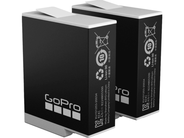 GoPro MAX Enduro punjivabaterija, 1600 mAh(za MAX kameru) - Image 3