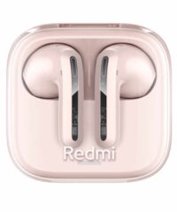 Redmi Buds 6 Active, pink trajanje baterije do 30h dva mikrofona