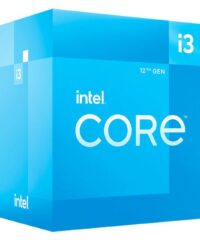 Intel Core i3-12100 3.3GHz12MB L3 LGA1700 BOX,Alder Lake