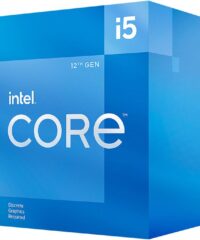 Intel Core i5-12400F 2.5GHz18MB L3 LGA1700 BOXAlder Lake,bez grafike