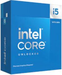 Intel Core i5-14600KFmax 5.3GHz 24MB LGA1700 BOXRaptor Lake,bez hladnjaka,bez grafike