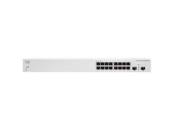 CBS220 Smart 16-port GE - Image 2