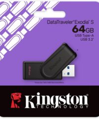 Kingston FD 64GB Exodia SUSB3.2 DataTraveler Exodia S