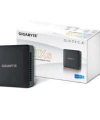 Gigabyte Brix GB-BRi3H-1315i3-1315U processor, Irix X,2.5G LAN + Wi-Fi 6 module