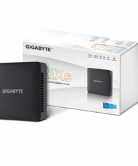 Gigabyte Brix GB-BRI5H-1335i5-1335U, 4x 4k module2.5G LAN + Wi-Fi 6 module