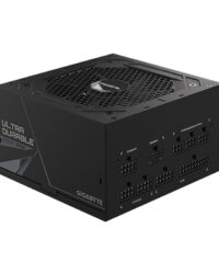 Gigabyte PSU 1000W PCIe 5.08xSATA, 4xPCIe 6+2 Pin, 3x4Pin1xFloppy; [GP-UD1000GM PG5]