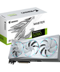 Gigabyte Aorus 5090 Master Ice32GB GDDR7,  512-bit,3x DP, 1x HDMI