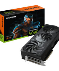 Gigabyte 5090 Windforce OC 32G32GB GDDR7, 512-bit3x DP, 1xHDMI