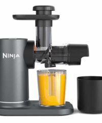 Ninja sokovnik JC151EUSokovnik za hlad. pre.150W, 887ml solja, kont. pulpe, tihi motor,